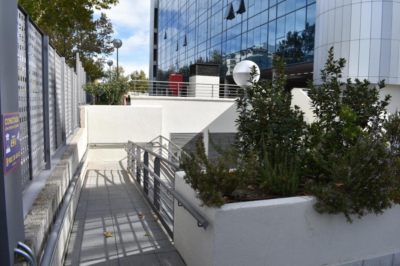 Gramophone Loft Apartment Rivas-Vaciamadrid Exterior photo