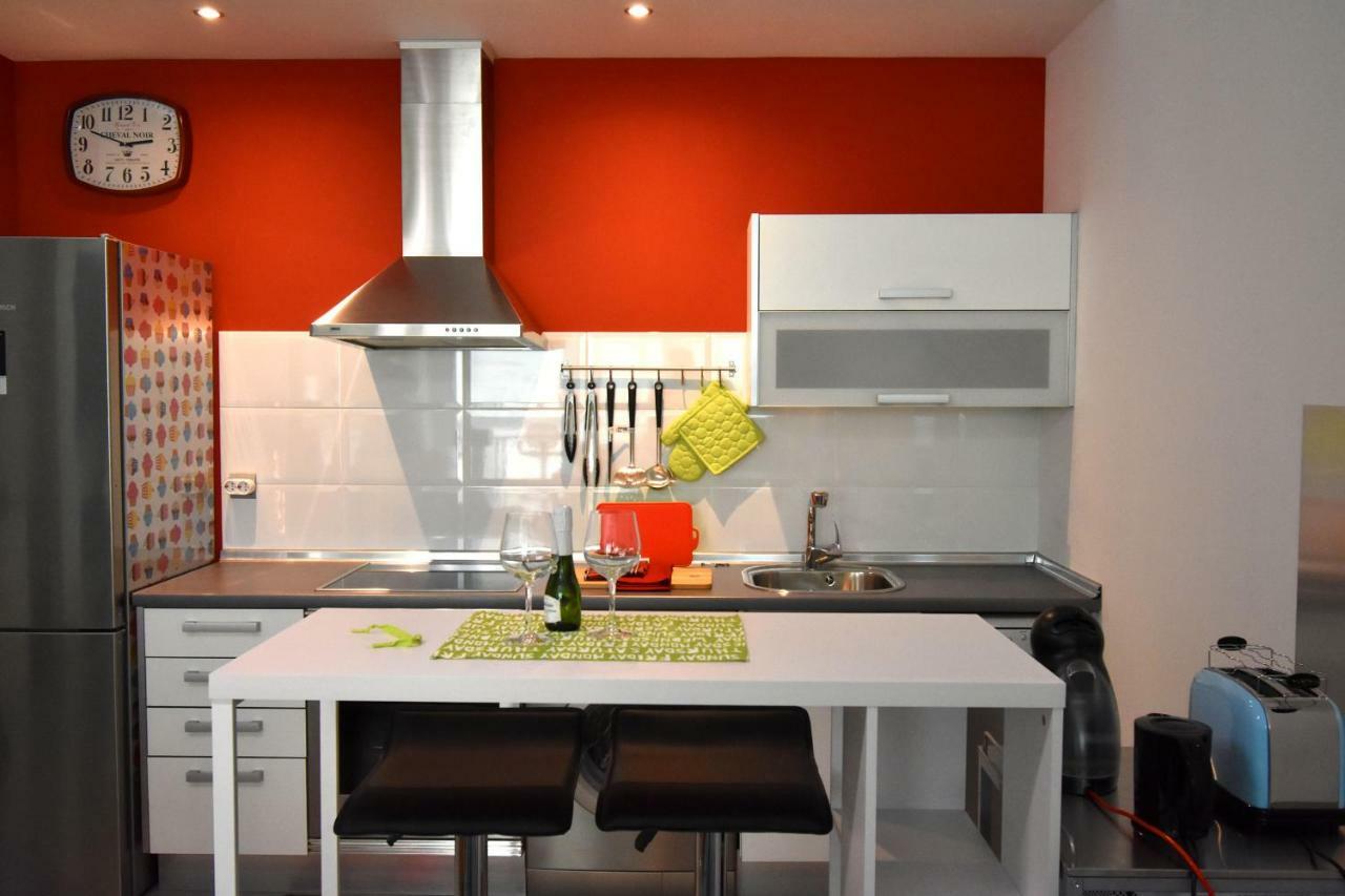 Gramophone Loft Apartment Rivas-Vaciamadrid Exterior photo
