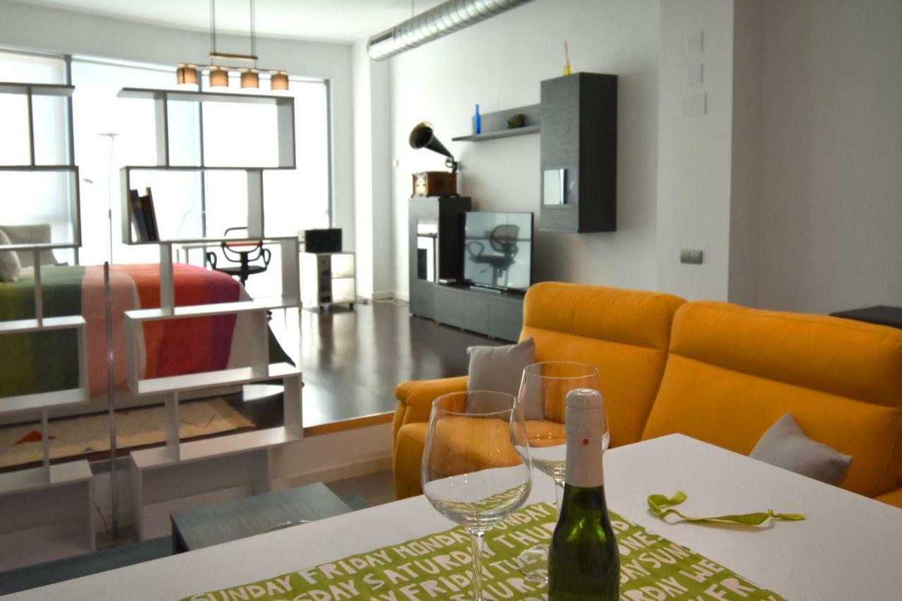 Gramophone Loft Apartment Rivas-Vaciamadrid Exterior photo