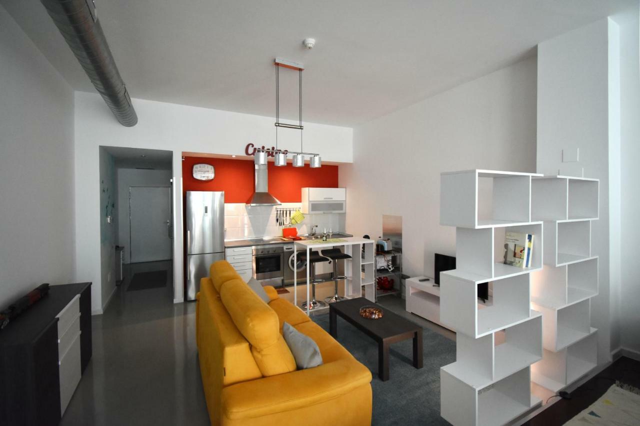 Gramophone Loft Apartment Rivas-Vaciamadrid Exterior photo