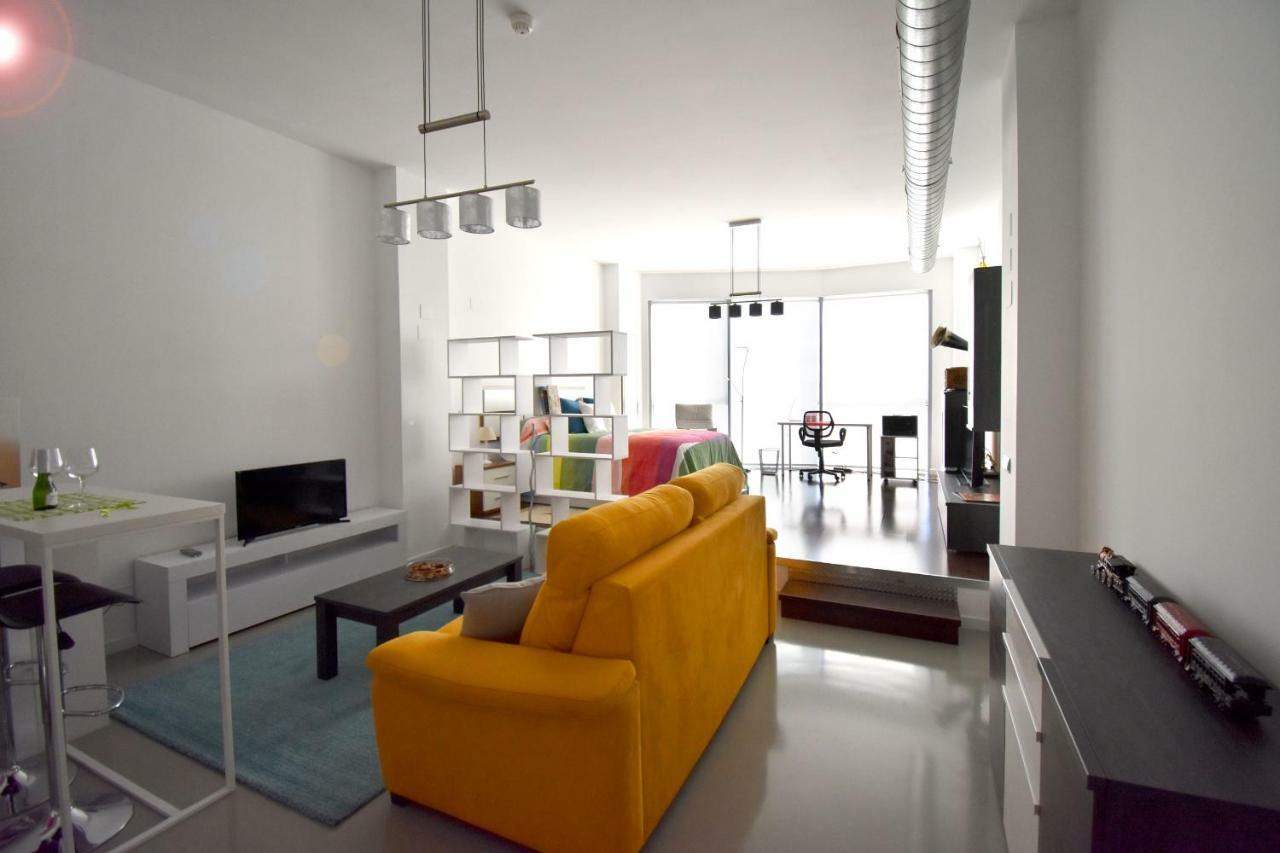 Gramophone Loft Apartment Rivas-Vaciamadrid Exterior photo