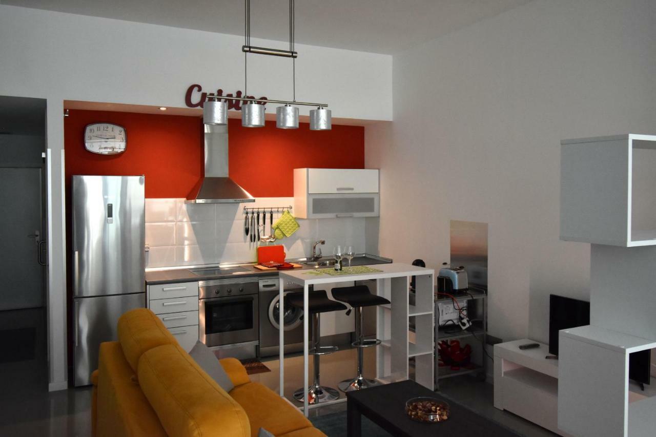 Gramophone Loft Apartment Rivas-Vaciamadrid Exterior photo