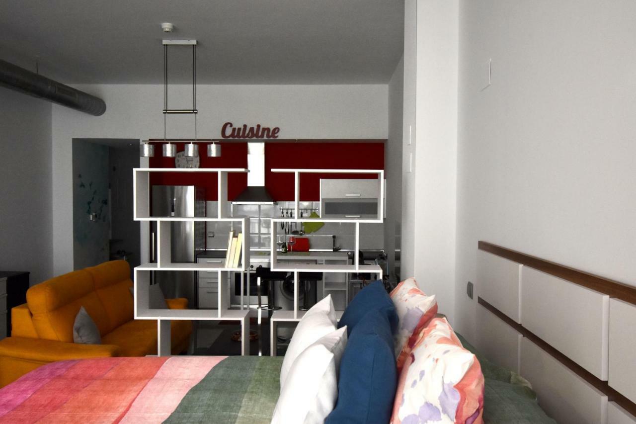 Gramophone Loft Apartment Rivas-Vaciamadrid Exterior photo